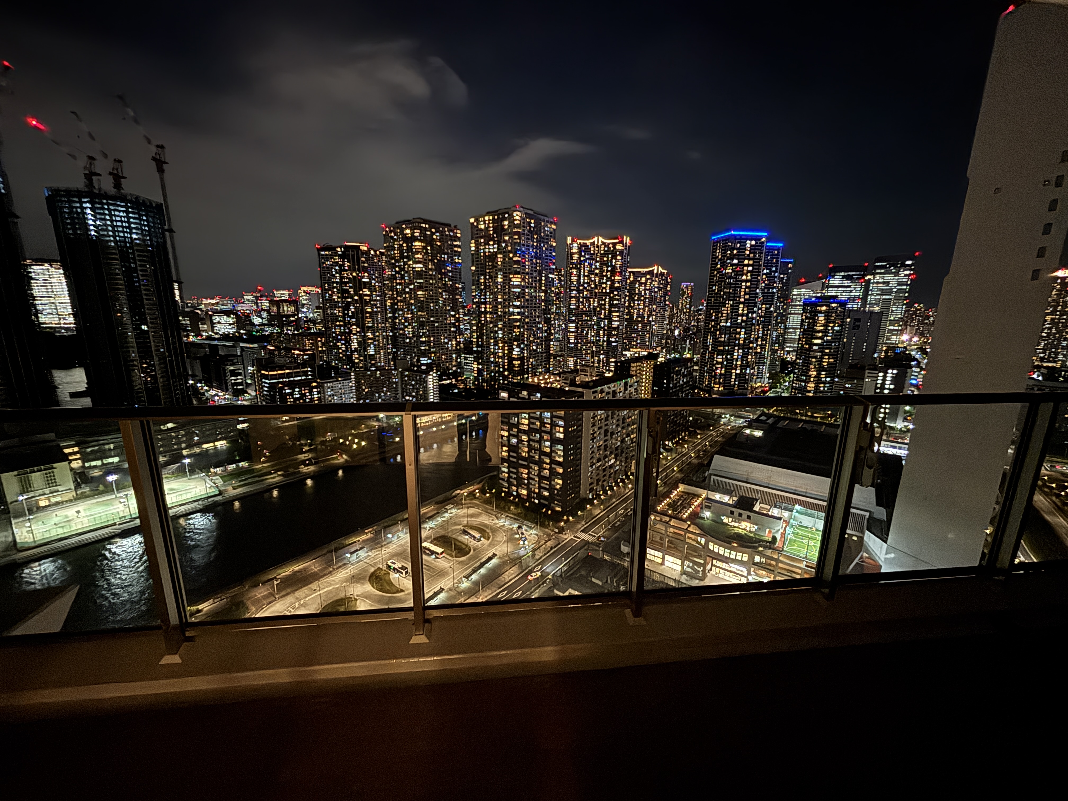 秋の晴海フラッグ祭り